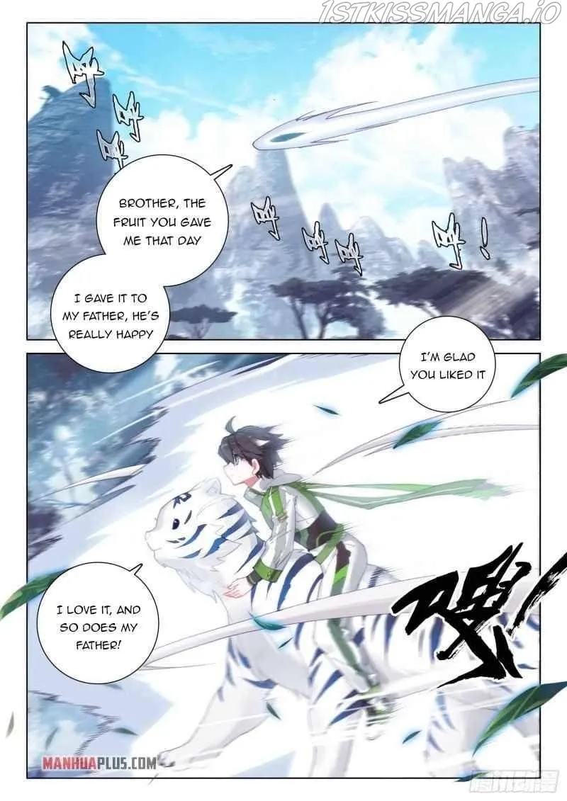 Soul Land IV – The Ultimate Combat Chapter 259 Online - página 2