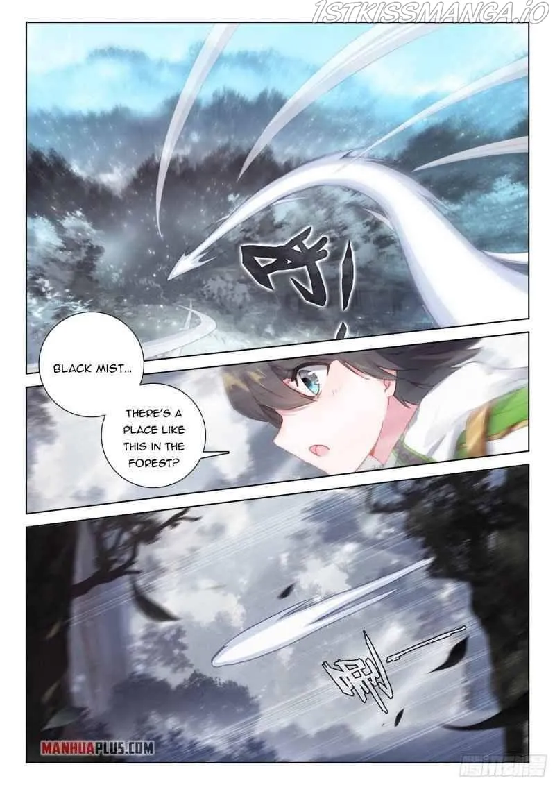Soul Land IV – The Ultimate Combat Chapter 259 Online - página 4