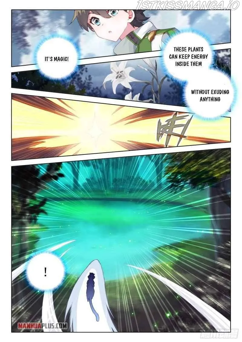 Soul Land IV – The Ultimate Combat Chapter 259 Online - página 5