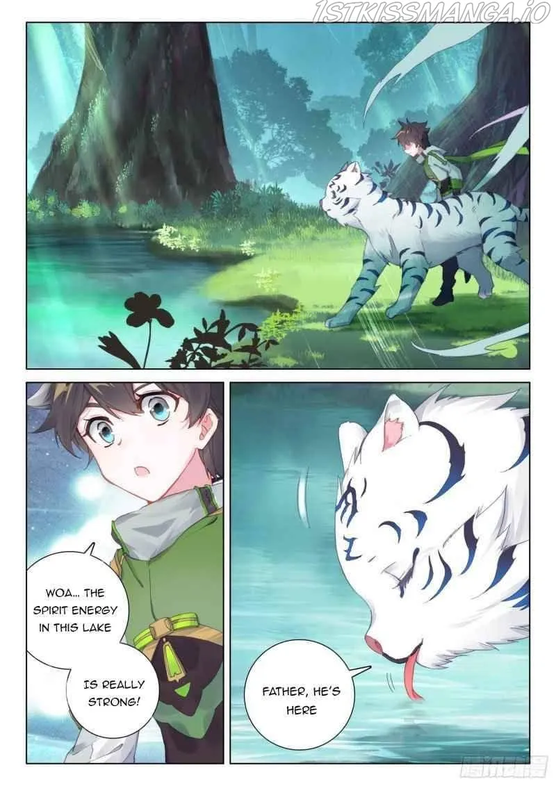 Soul Land IV – The Ultimate Combat Chapter 259 Online - página 6