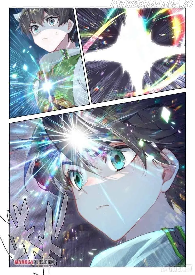 Soul Land IV – The Ultimate Combat Chapter 259 Online - página 8