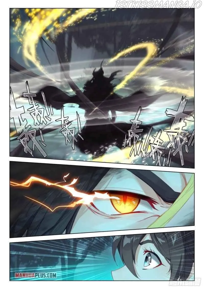 Soul Land IV – The Ultimate Combat Chapter 259 Online - página 9