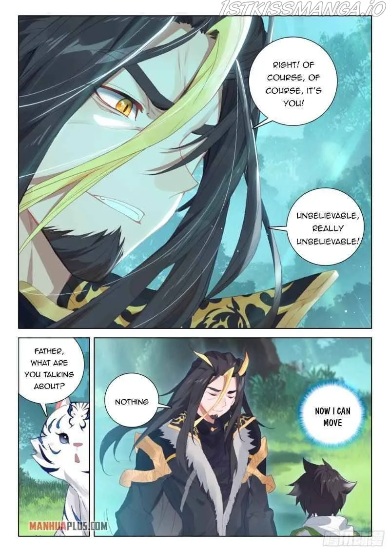 Soul Land IV – The Ultimate Combat Chapter 259.5 Online - página 3