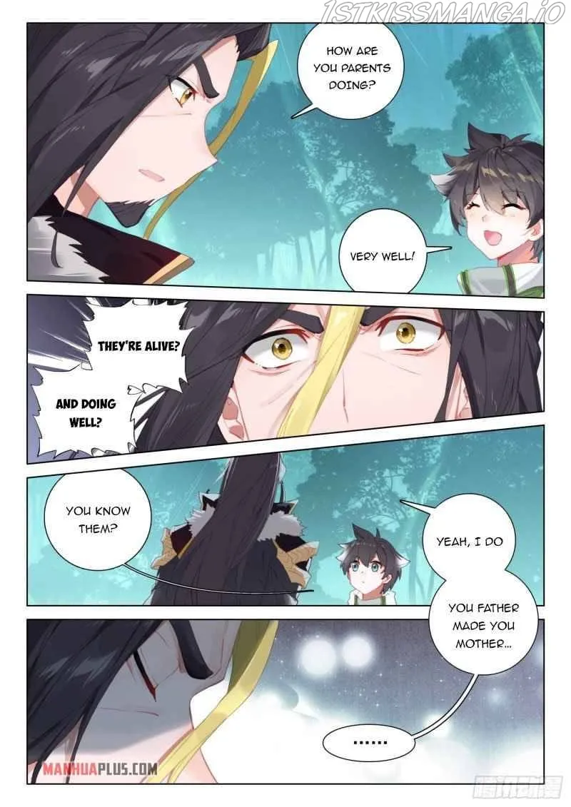 Soul Land IV – The Ultimate Combat Chapter 259.5 Online - página 4