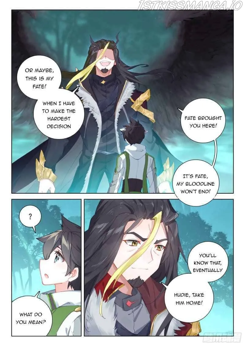 Soul Land IV – The Ultimate Combat Chapter 259.5 Online - página 5