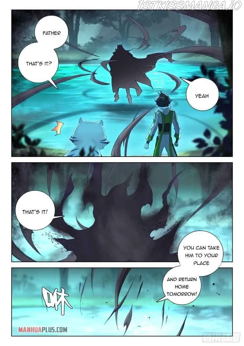 Soul Land IV – The Ultimate Combat Chapter 259.5 Online - página 6