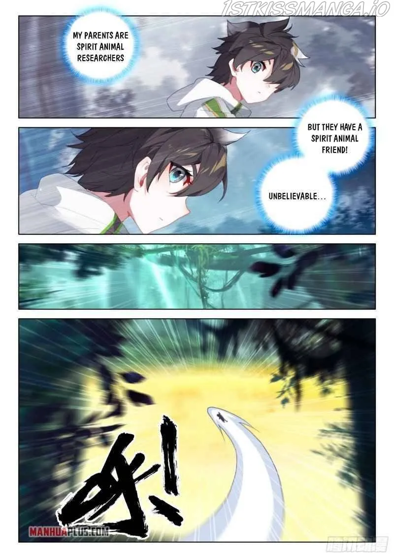 Soul Land IV – The Ultimate Combat Chapter 259.5 Online - página 8