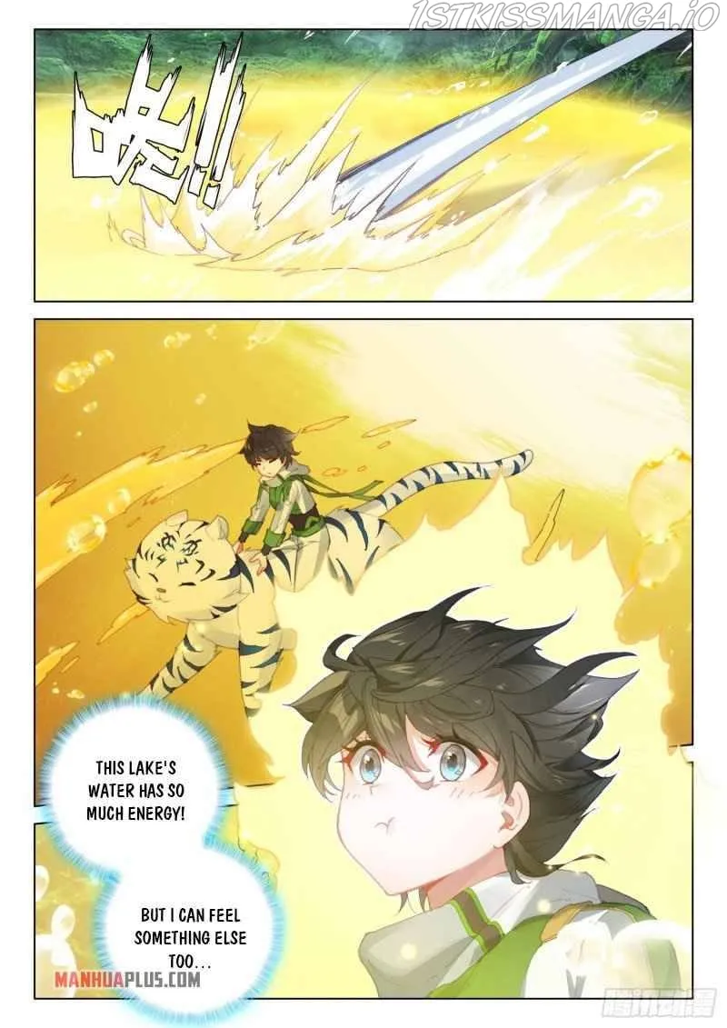 Soul Land IV – The Ultimate Combat Chapter 259.5 Online - página 9