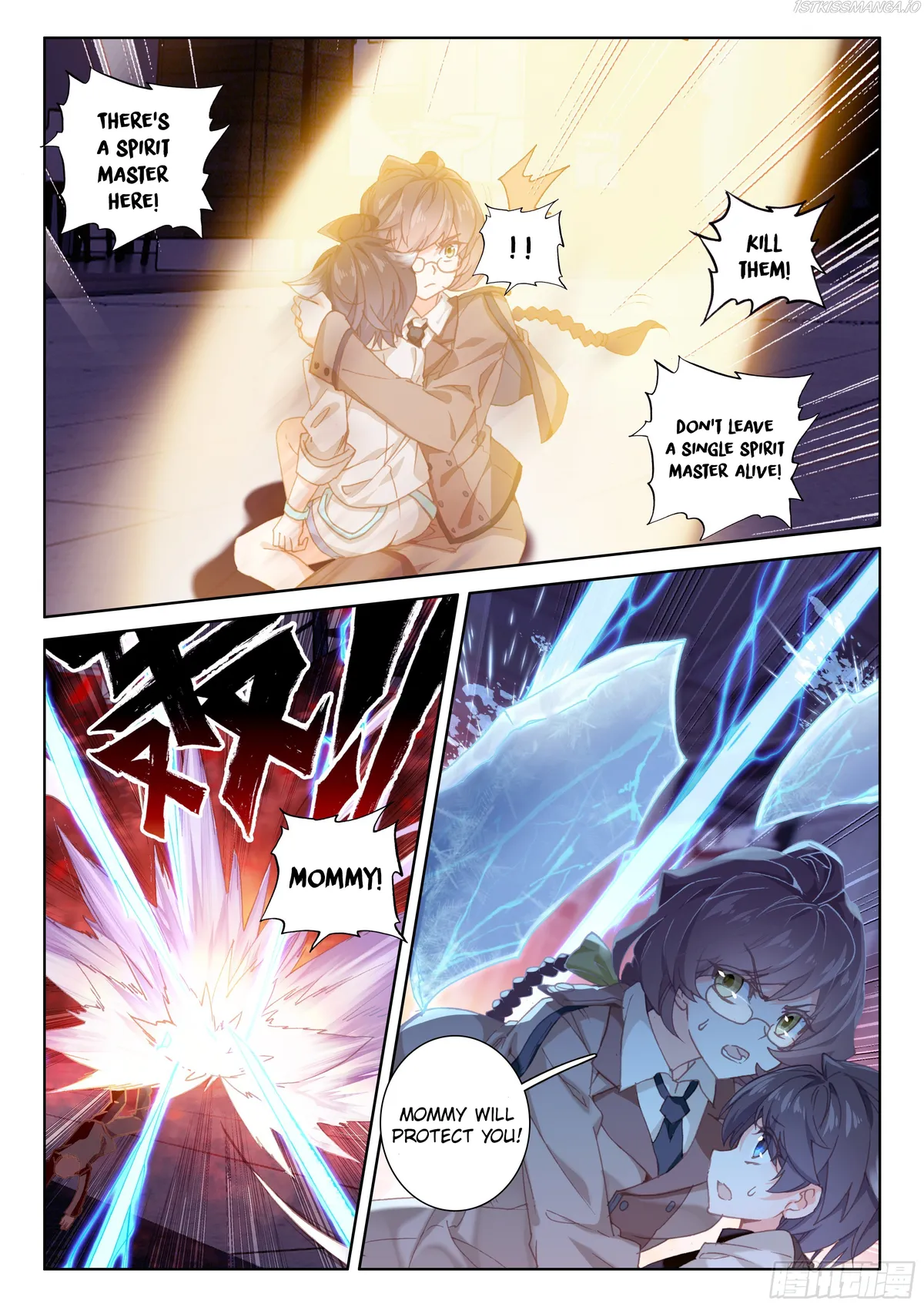 Soul Land IV – The Ultimate Combat Chapter 26 Online - página 4