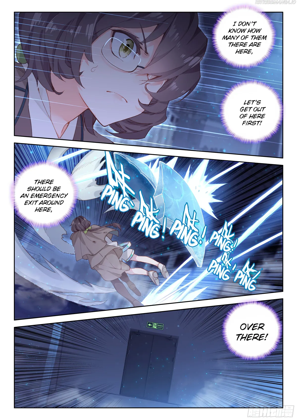 Soul Land IV – The Ultimate Combat Chapter 26 Online - página 5