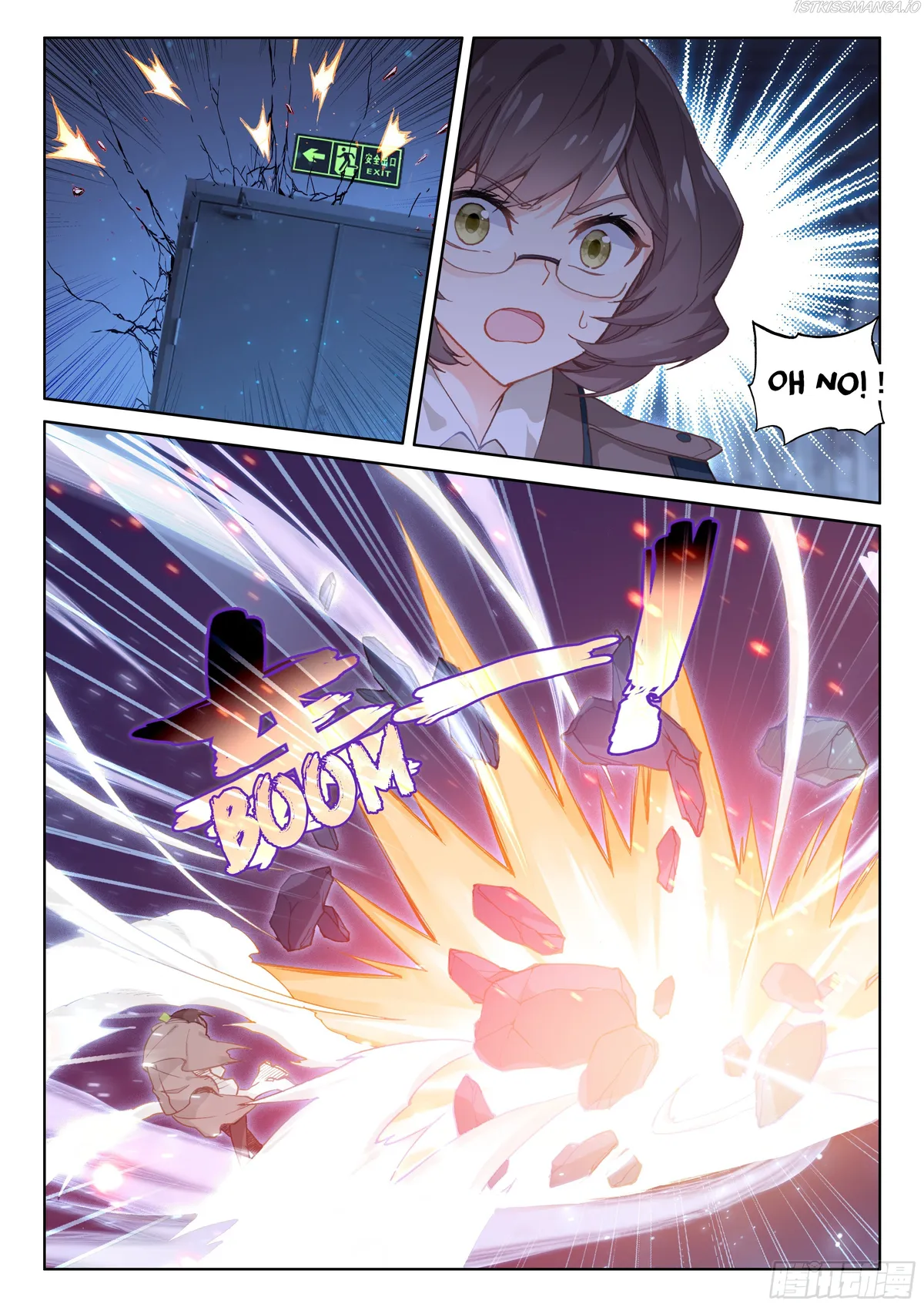 Soul Land IV – The Ultimate Combat Chapter 26 Online - página 6