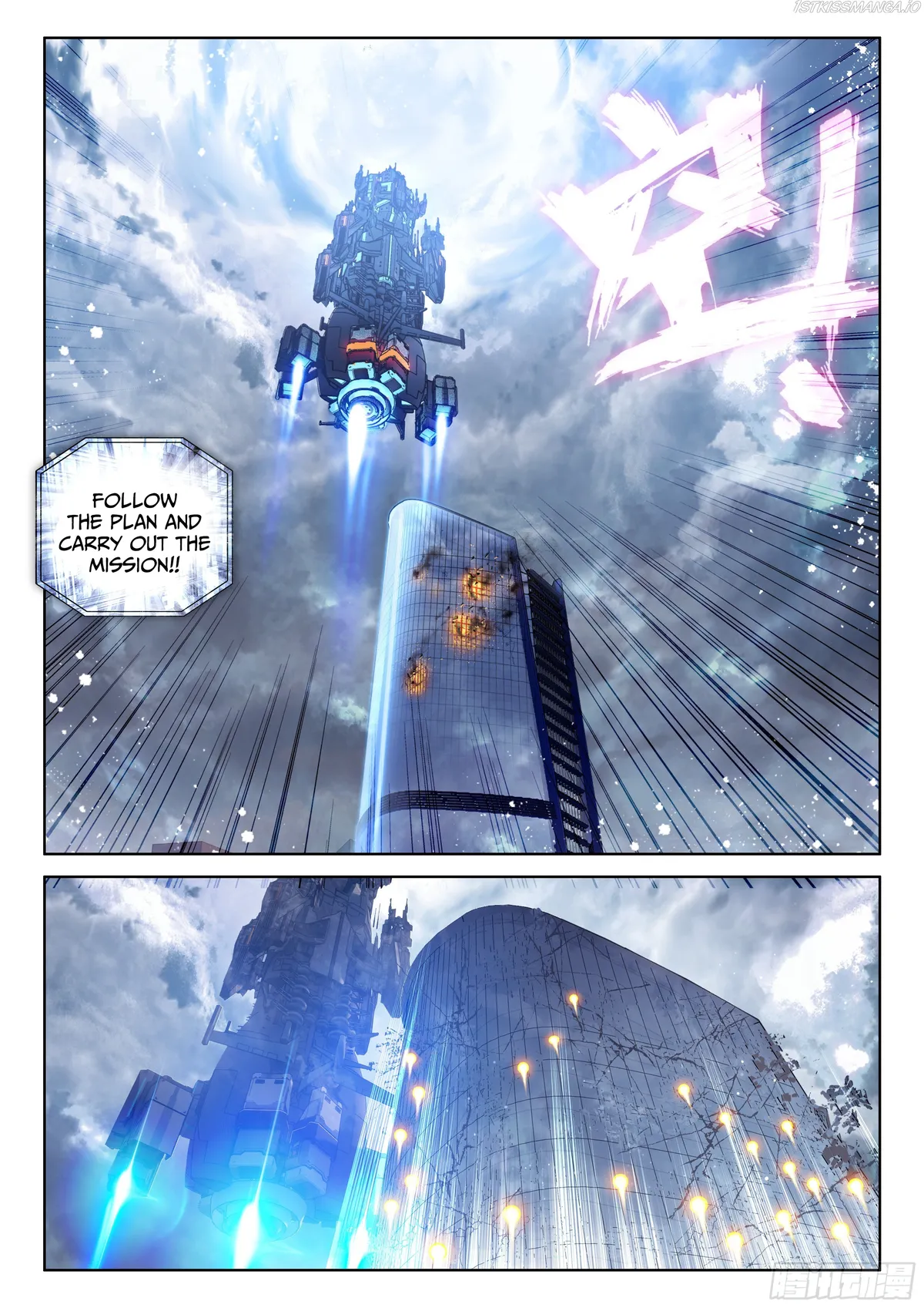 Soul Land IV – The Ultimate Combat Chapter 26 Online - página 11