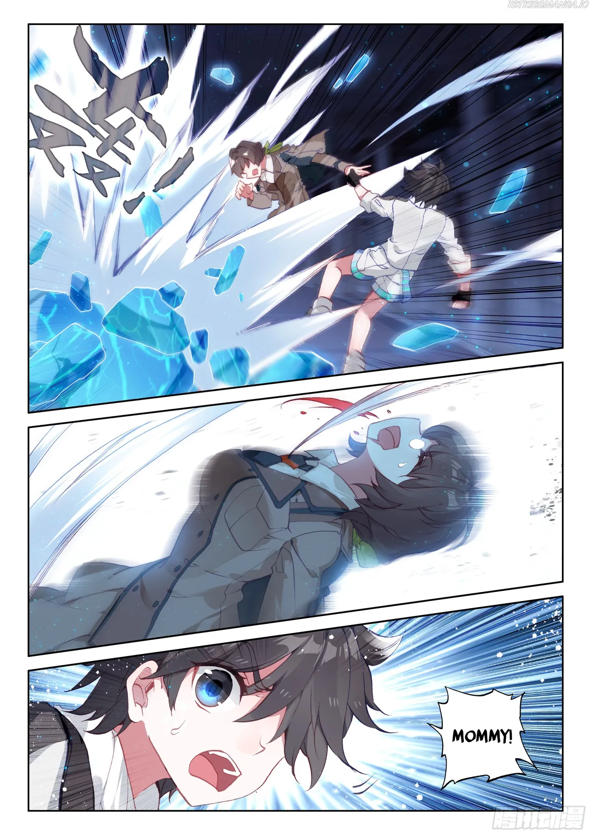 Soul Land IV – The Ultimate Combat Chapter 26 Online - página 12