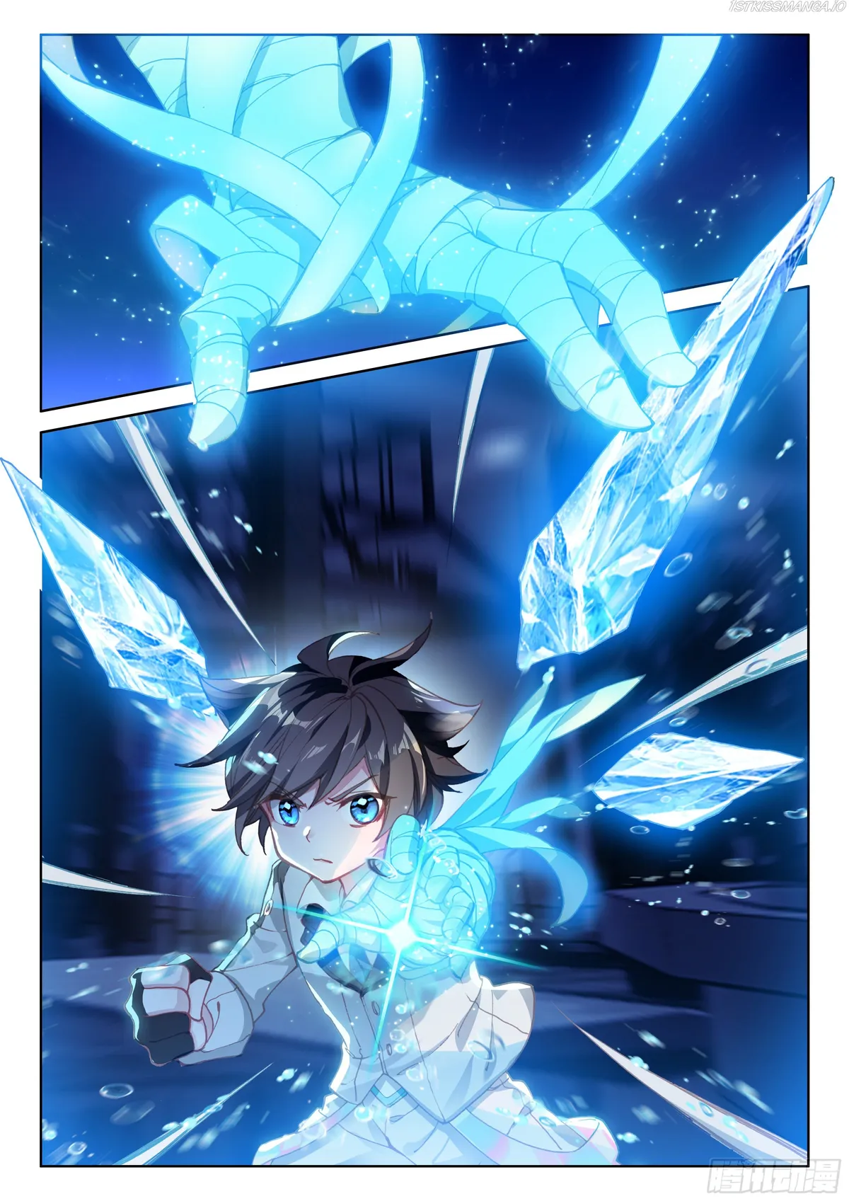 Soul Land IV – The Ultimate Combat Chapter 26 Online - página 14