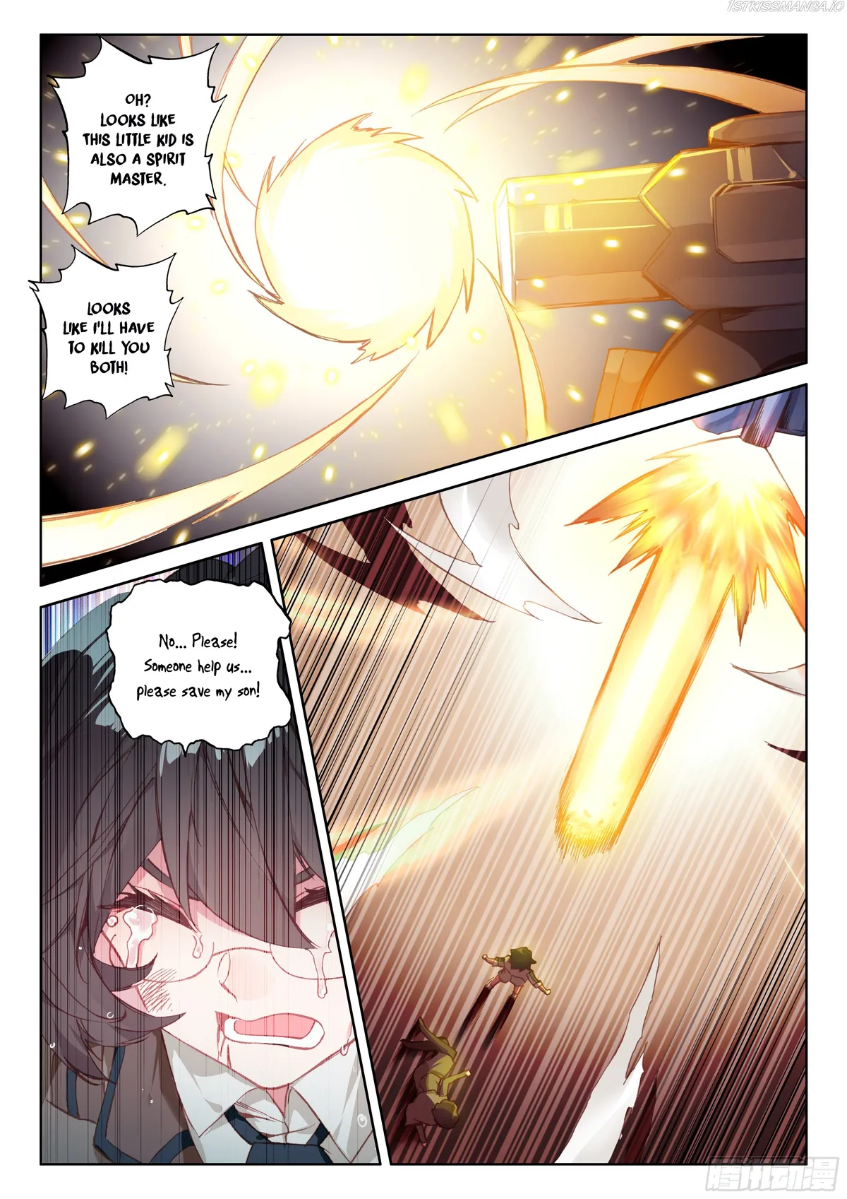 Soul Land IV – The Ultimate Combat Chapter 26 Online - página 16
