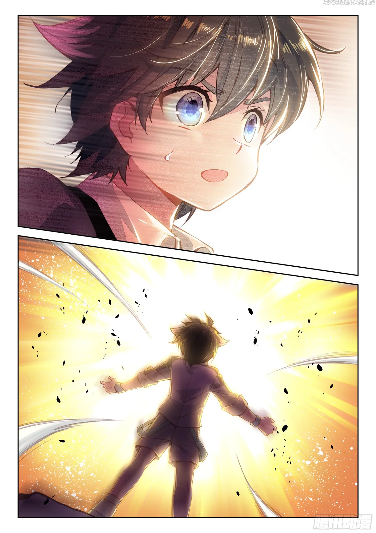 Soul Land IV – The Ultimate Combat Chapter 26 Online - página 17