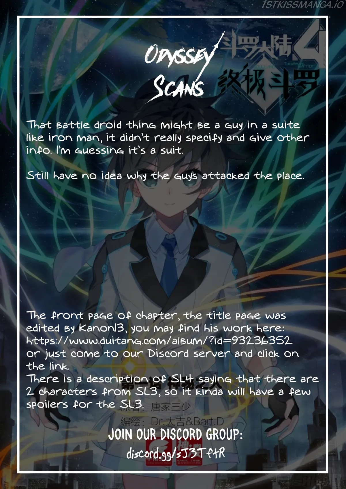 Soul Land IV – The Ultimate Combat Chapter 26 Online - página 19