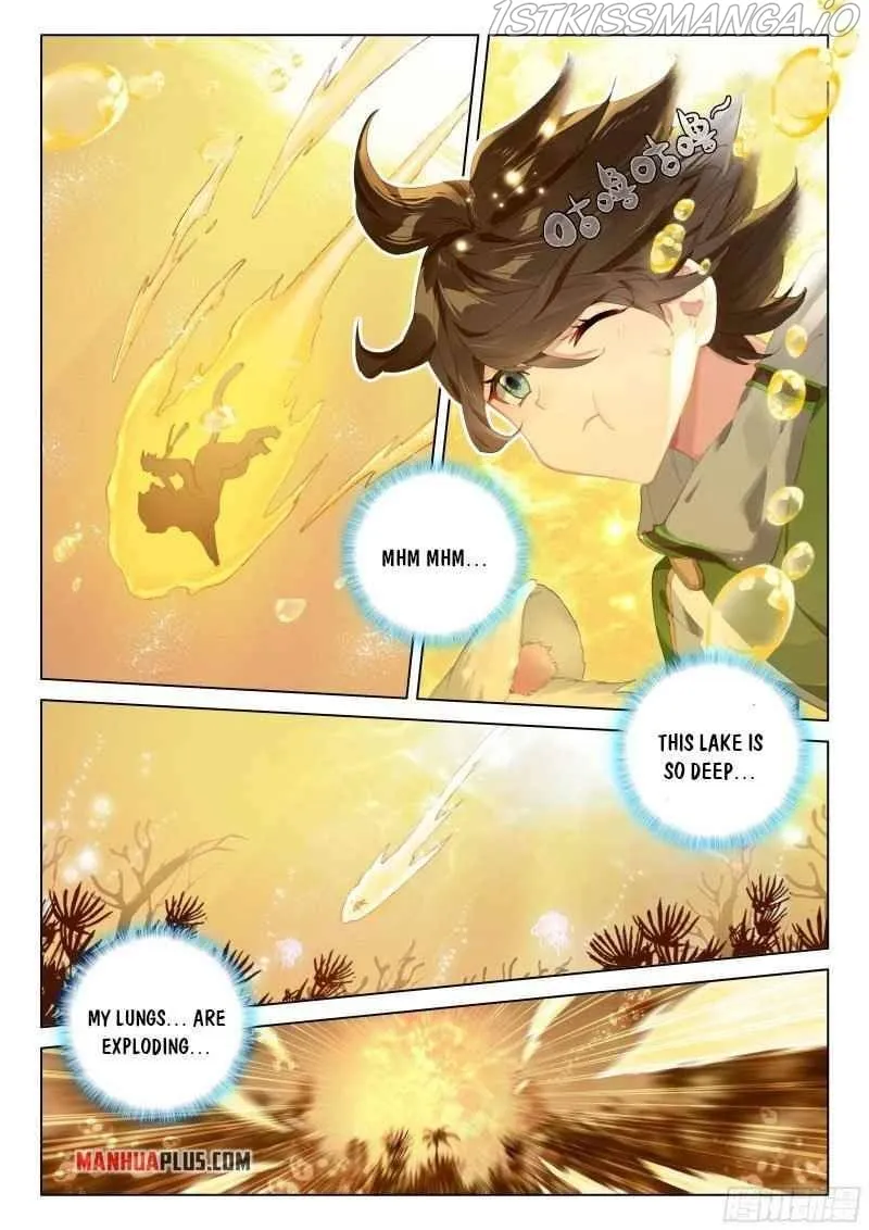 Soul Land IV – The Ultimate Combat Chapter 260 Online - página 2