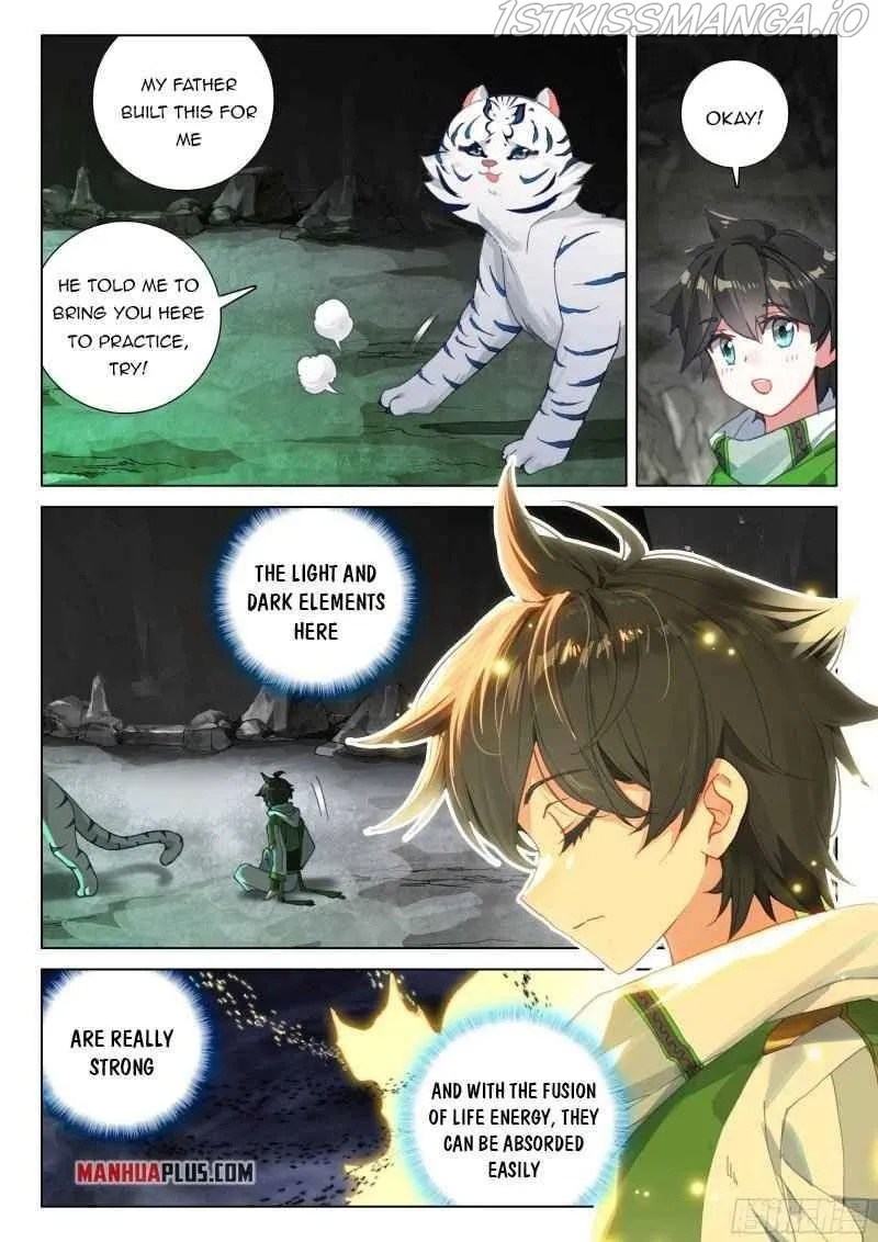 Soul Land IV – The Ultimate Combat Chapter 260 Online - página 5