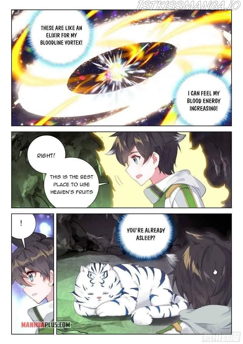 Soul Land IV – The Ultimate Combat Chapter 260 Online - página 6