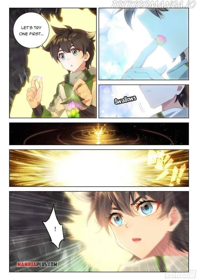 Soul Land IV – The Ultimate Combat Chapter 260 Online - página 7
