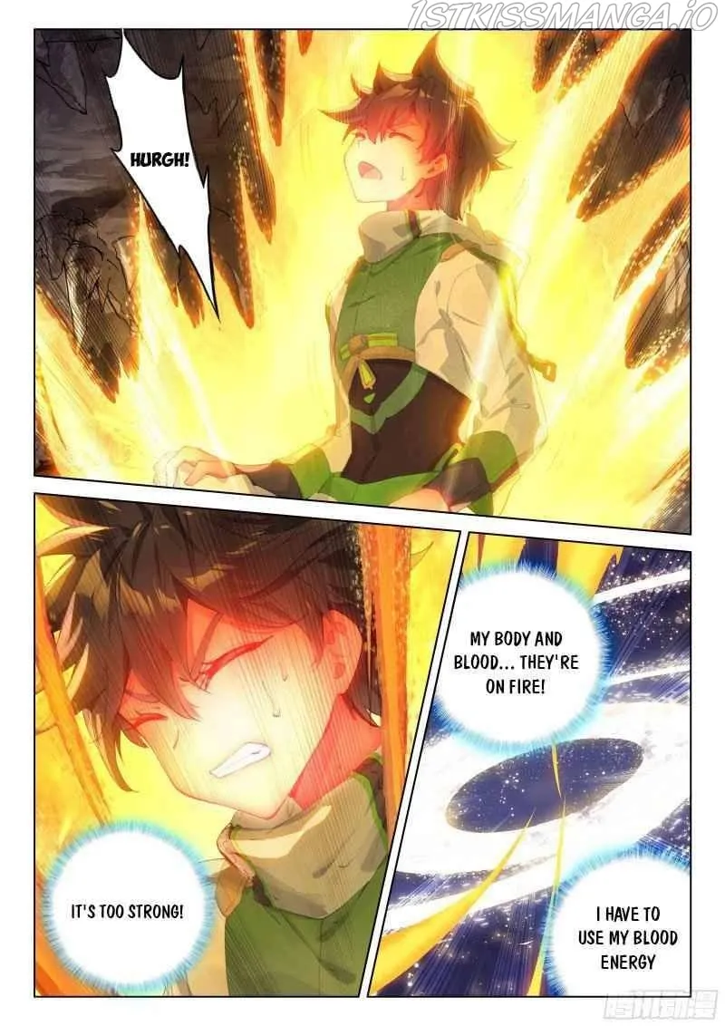 Soul Land IV – The Ultimate Combat Chapter 260 Online - página 8