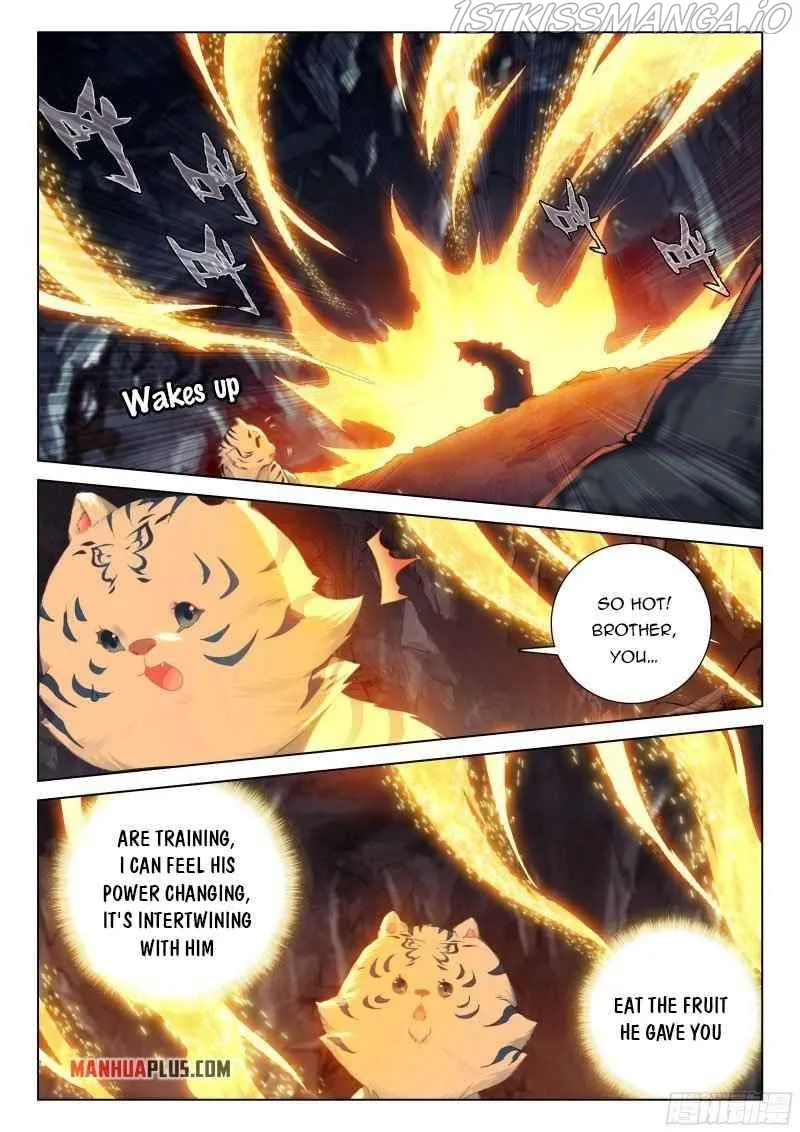 Soul Land IV – The Ultimate Combat Chapter 260 Online - página 9