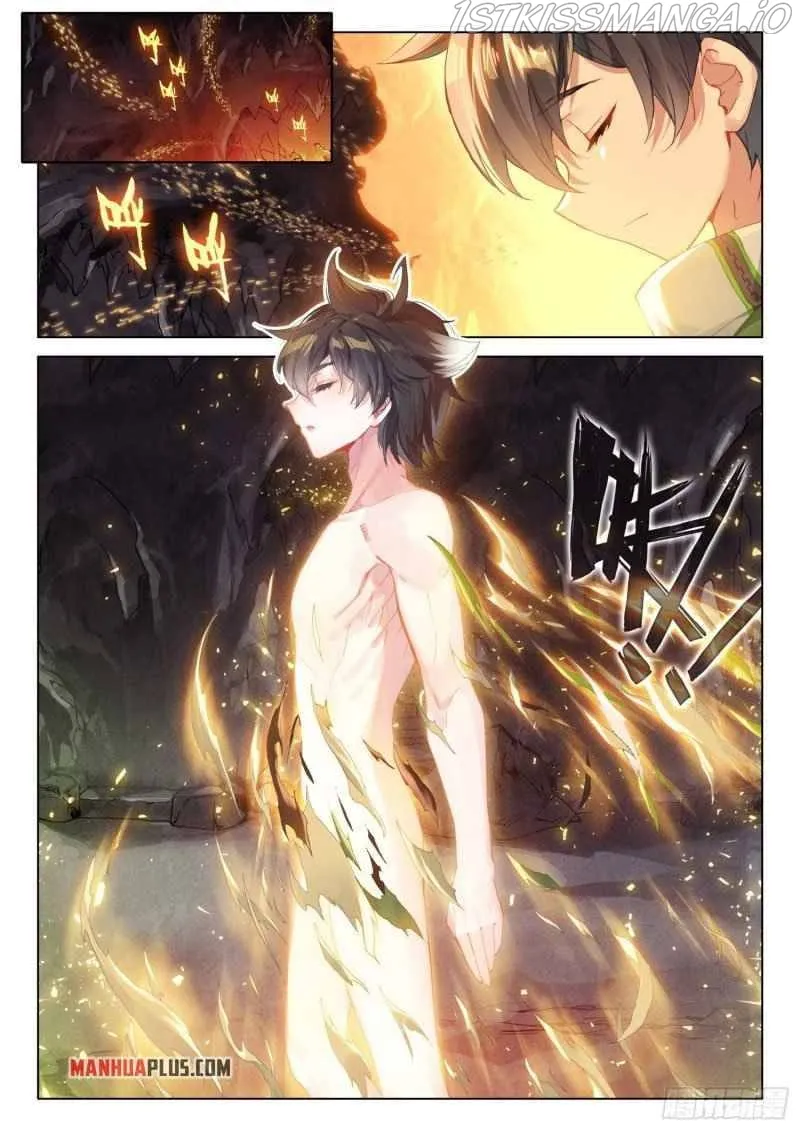 Soul Land IV – The Ultimate Combat Chapter 261 Online - página 2