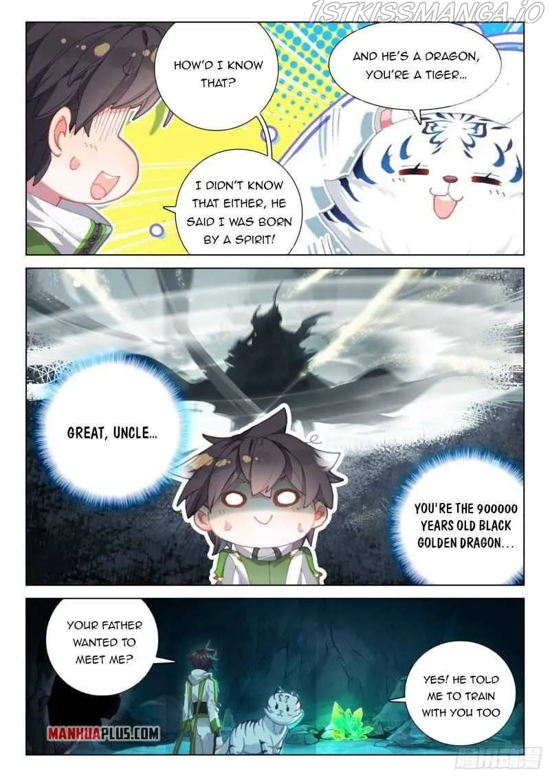 Soul Land IV – The Ultimate Combat Chapter 261 Online - página 6