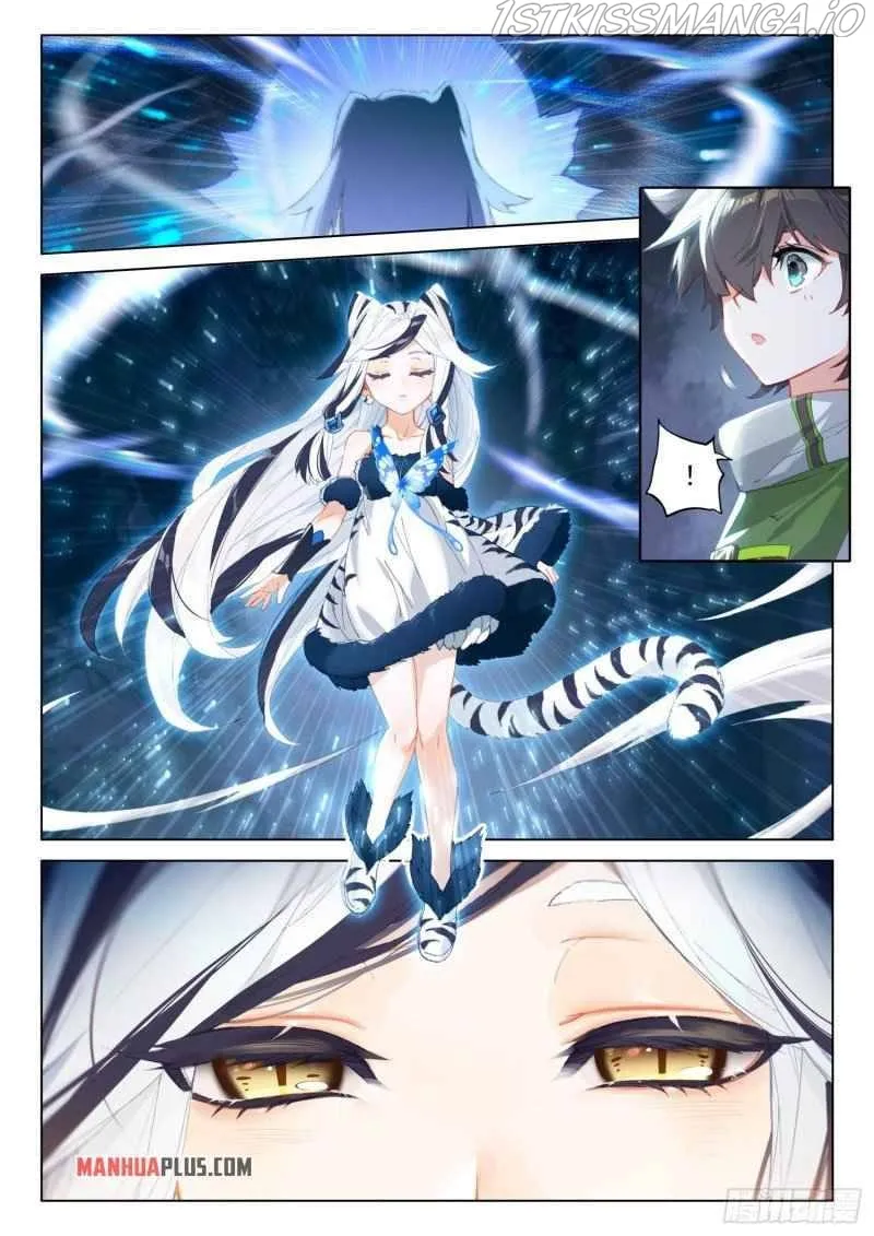 Soul Land IV – The Ultimate Combat Chapter 261 Online - página 8