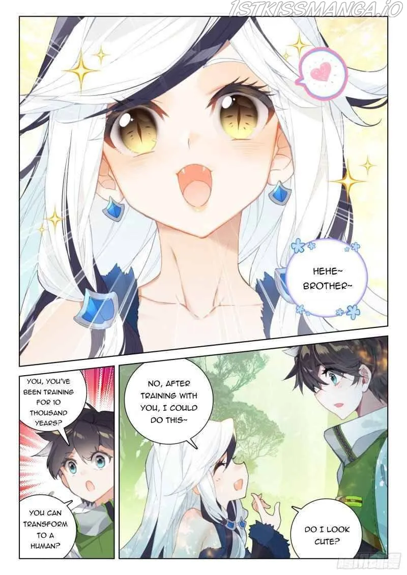 Soul Land IV – The Ultimate Combat Chapter 261 Online - página 9
