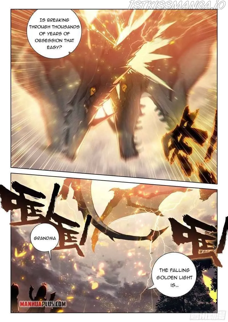 Soul Land IV – The Ultimate Combat Chapter 262.5 Online - página 2