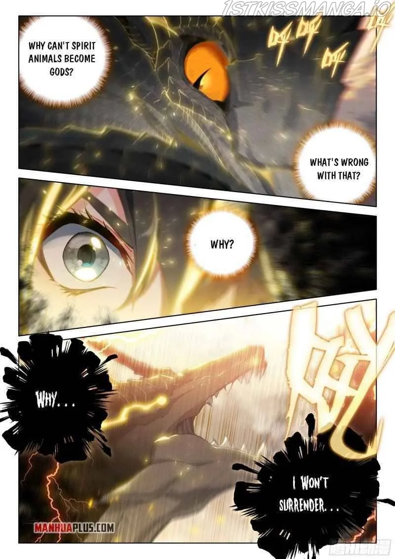 Soul Land IV – The Ultimate Combat Chapter 262.5 Online - página 4