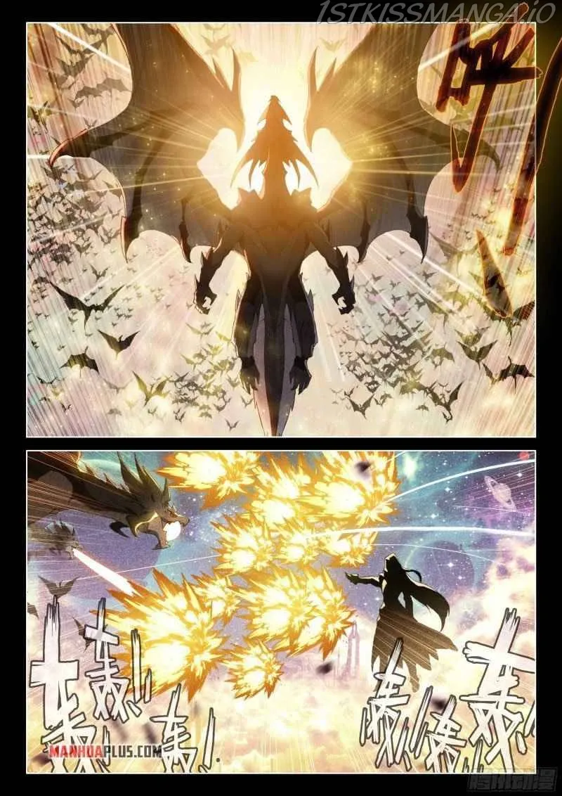 Soul Land IV – The Ultimate Combat Chapter 262.5 Online - página 5