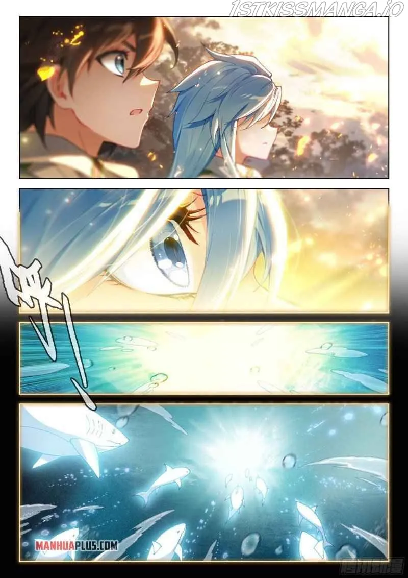 Soul Land IV – The Ultimate Combat Chapter 262.5 Online - página 6