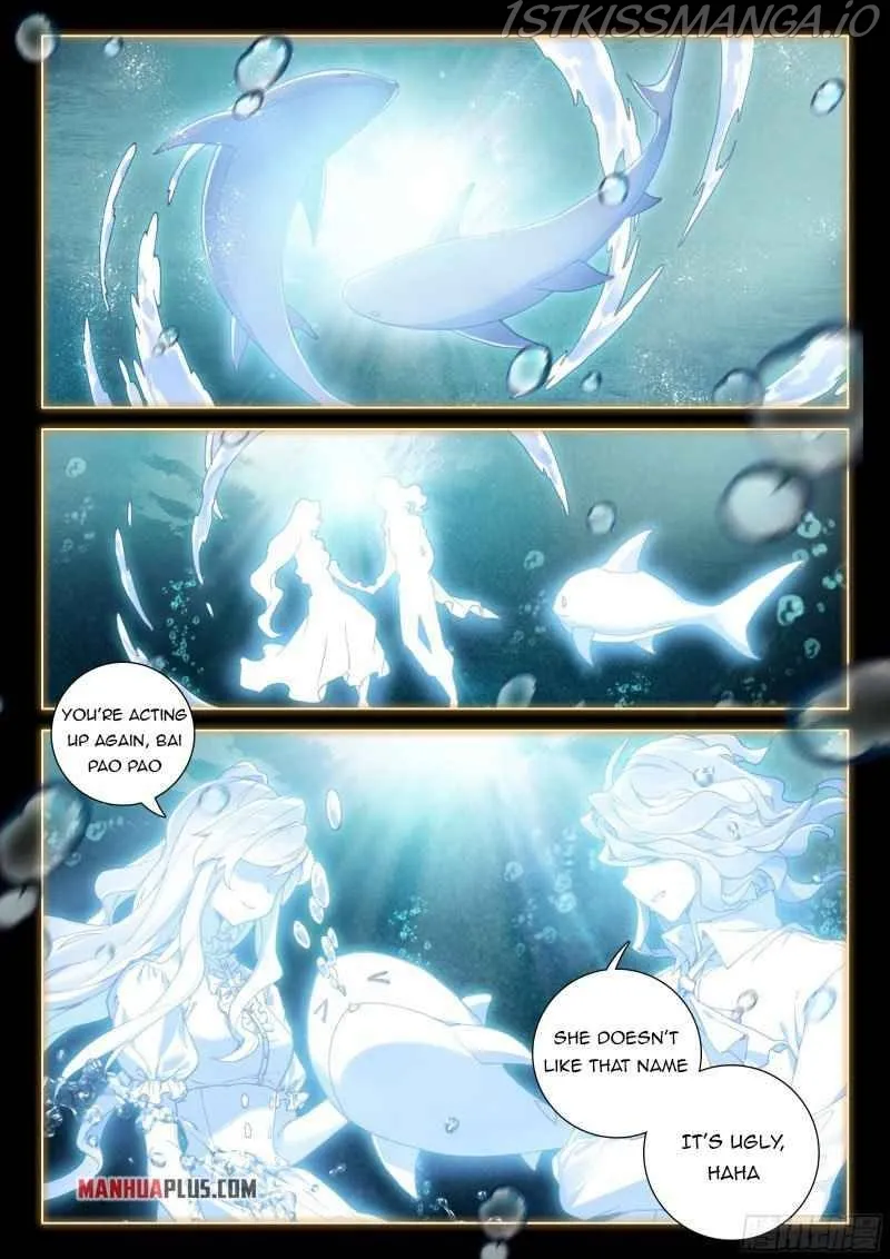 Soul Land IV – The Ultimate Combat Chapter 262.5 Online - página 7
