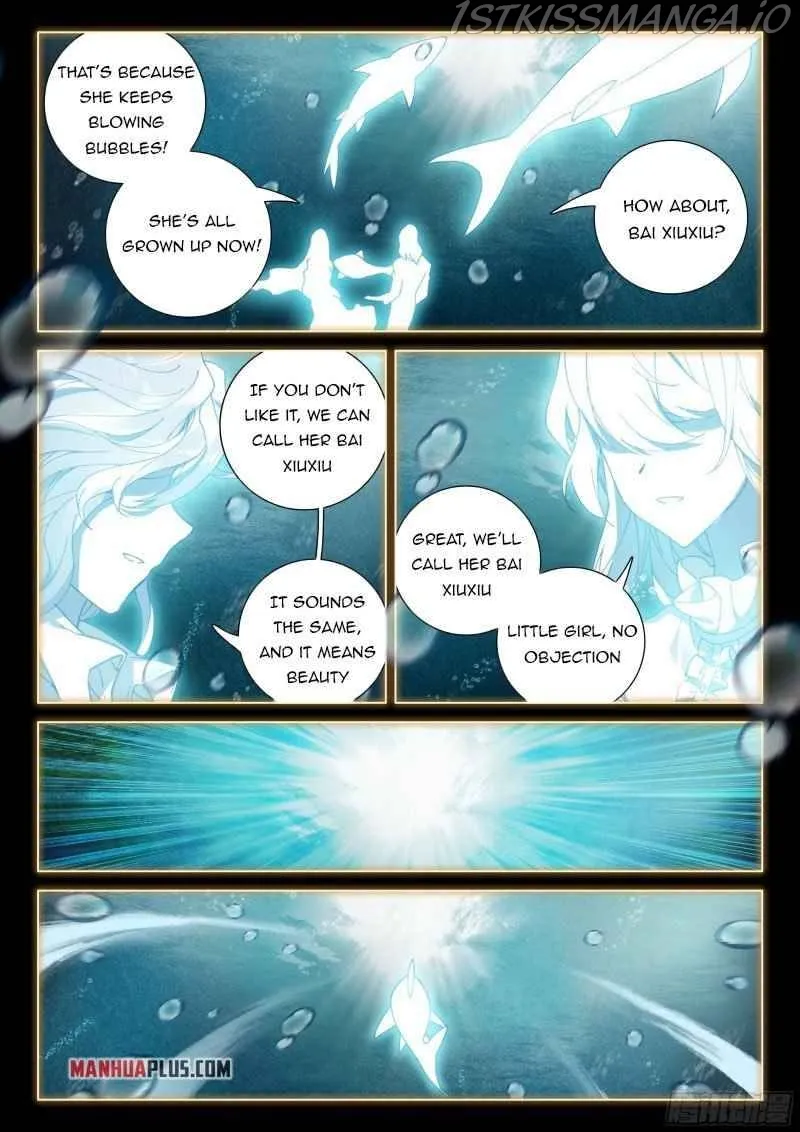 Soul Land IV – The Ultimate Combat Chapter 262.5 Online - página 8