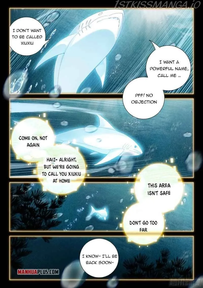Soul Land IV – The Ultimate Combat Chapter 262.5 Online - página 9