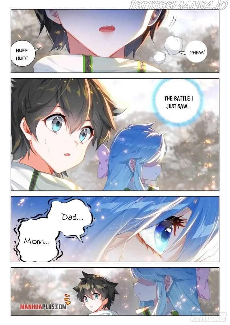 Soul Land IV – The Ultimate Combat Chapter 263 Online - página 2