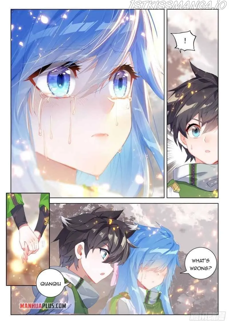 Soul Land IV – The Ultimate Combat Chapter 263 Online - página 3