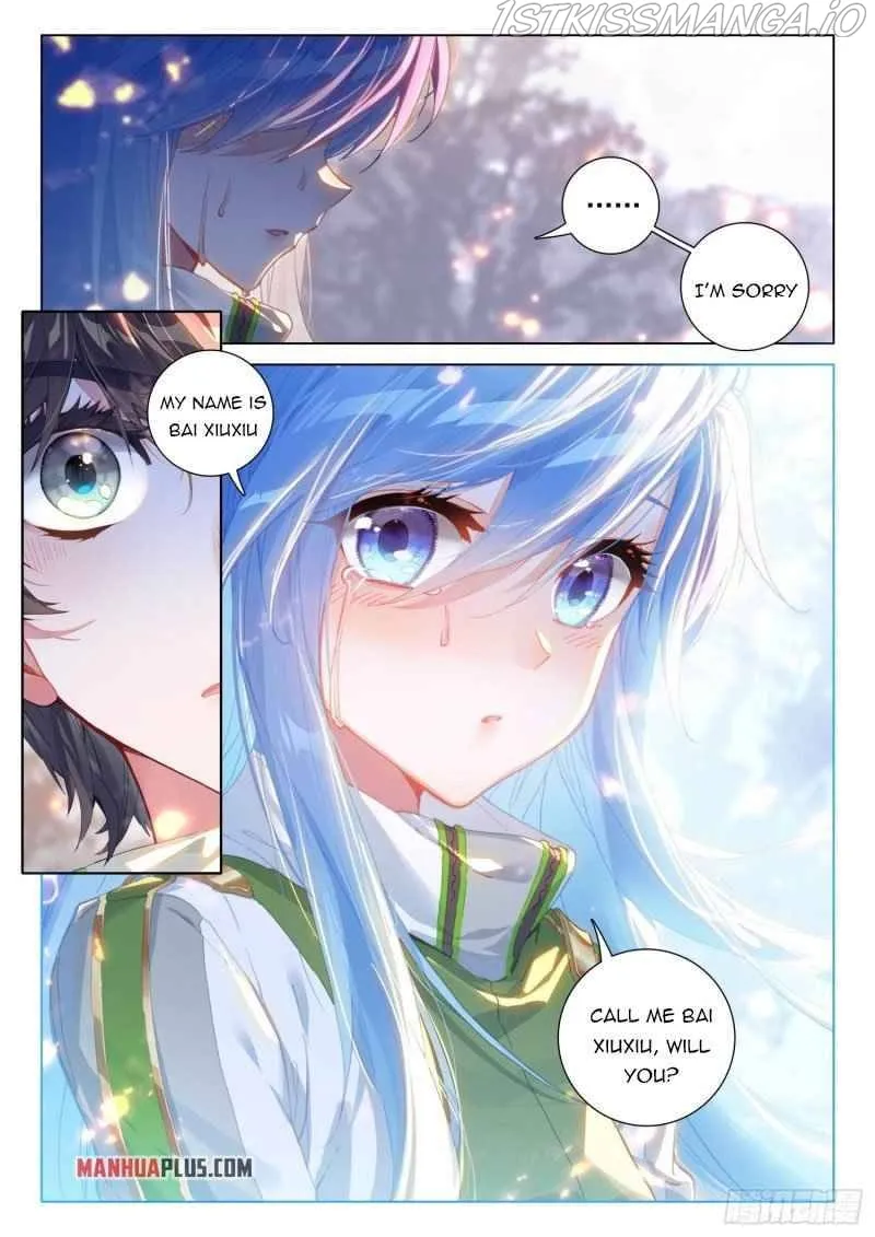 Soul Land IV – The Ultimate Combat Chapter 263 Online - página 4