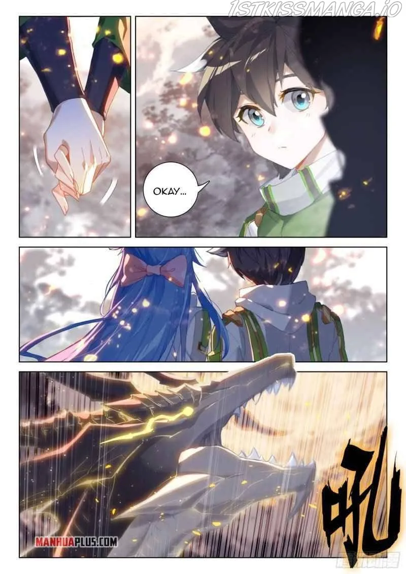 Soul Land IV – The Ultimate Combat Chapter 263 Online - página 5
