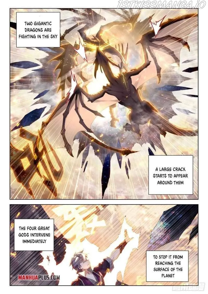 Soul Land IV – The Ultimate Combat Chapter 263 Online - página 6