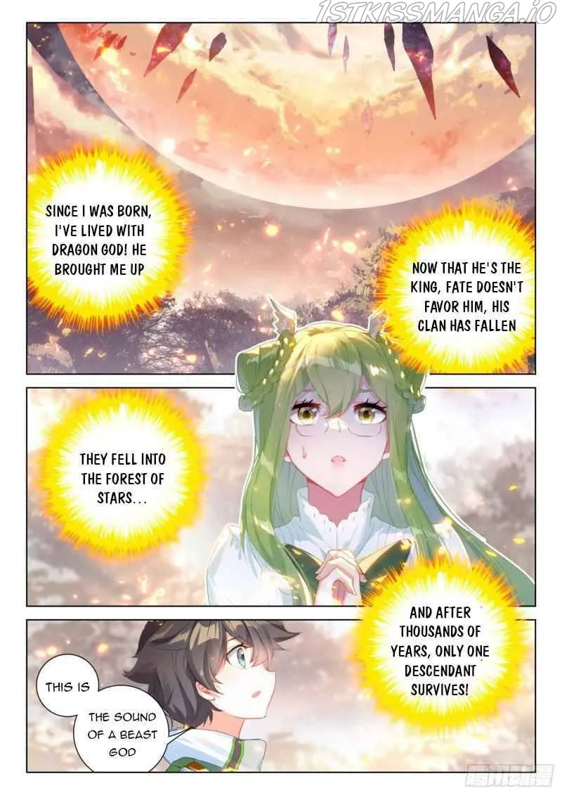 Soul Land IV – The Ultimate Combat Chapter 263 Online - página 7
