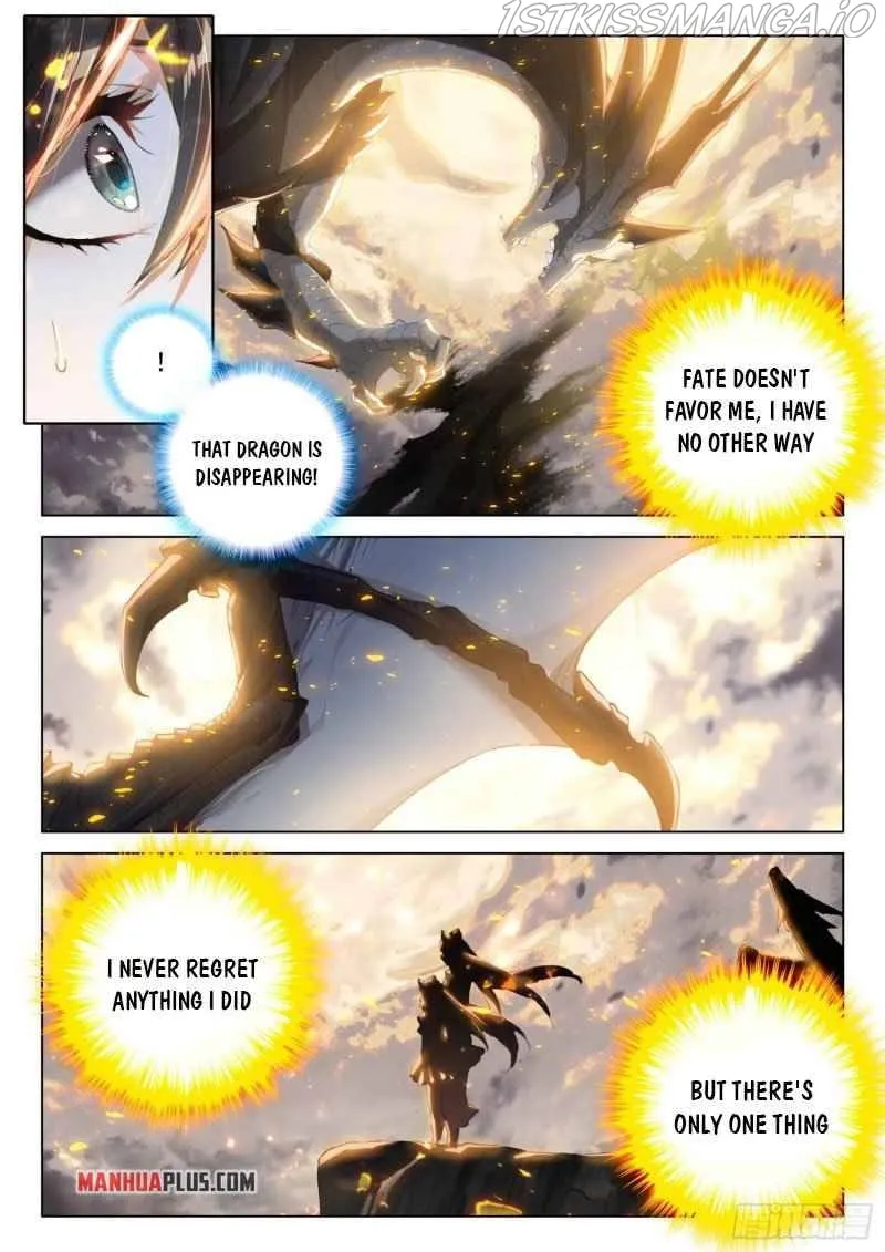 Soul Land IV – The Ultimate Combat Chapter 263 Online - página 8
