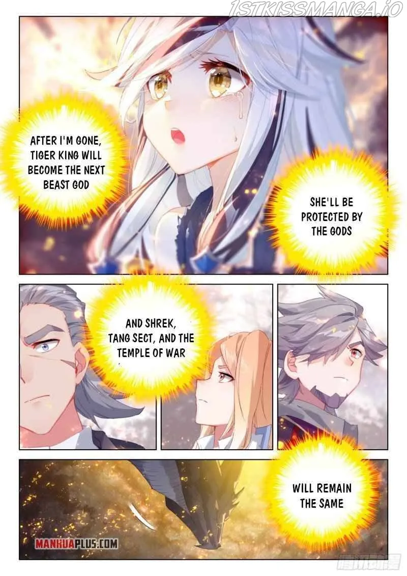 Soul Land IV – The Ultimate Combat Chapter 263 Online - página 9