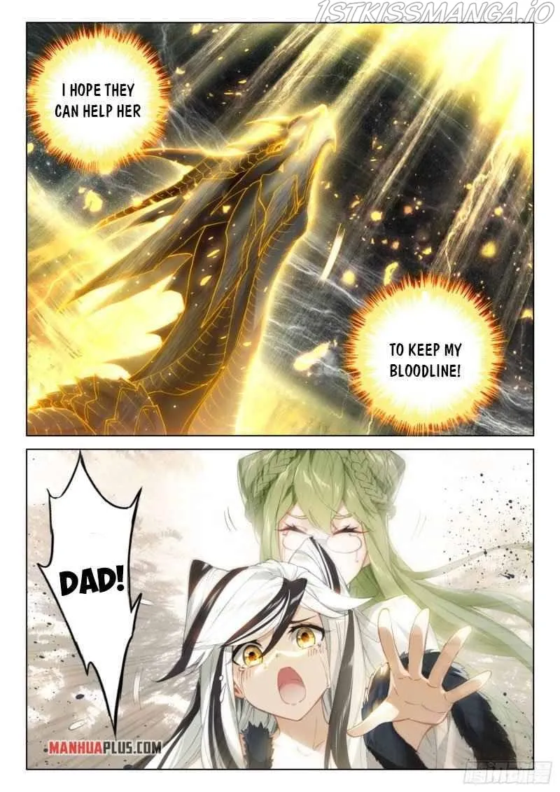Soul Land IV – The Ultimate Combat Chapter 263.5 Online - página 2