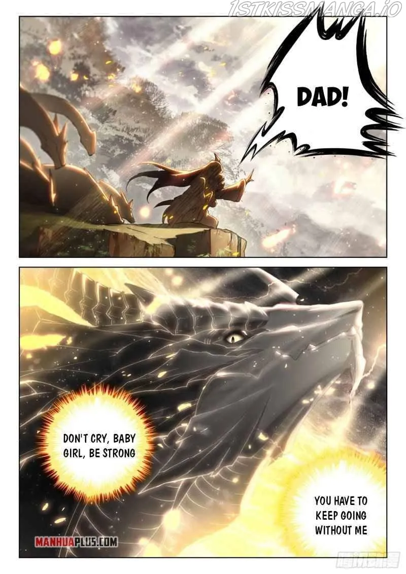 Soul Land IV – The Ultimate Combat Chapter 263.5 Online - página 3