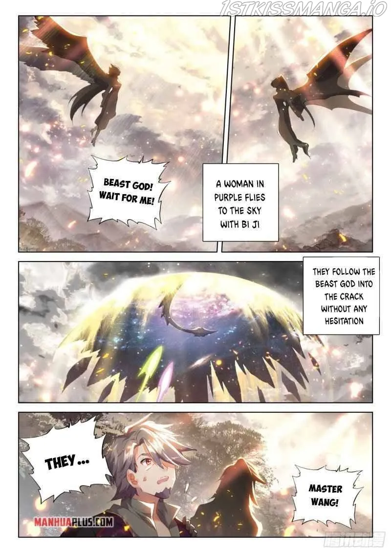 Soul Land IV – The Ultimate Combat Chapter 263.5 Online - página 5