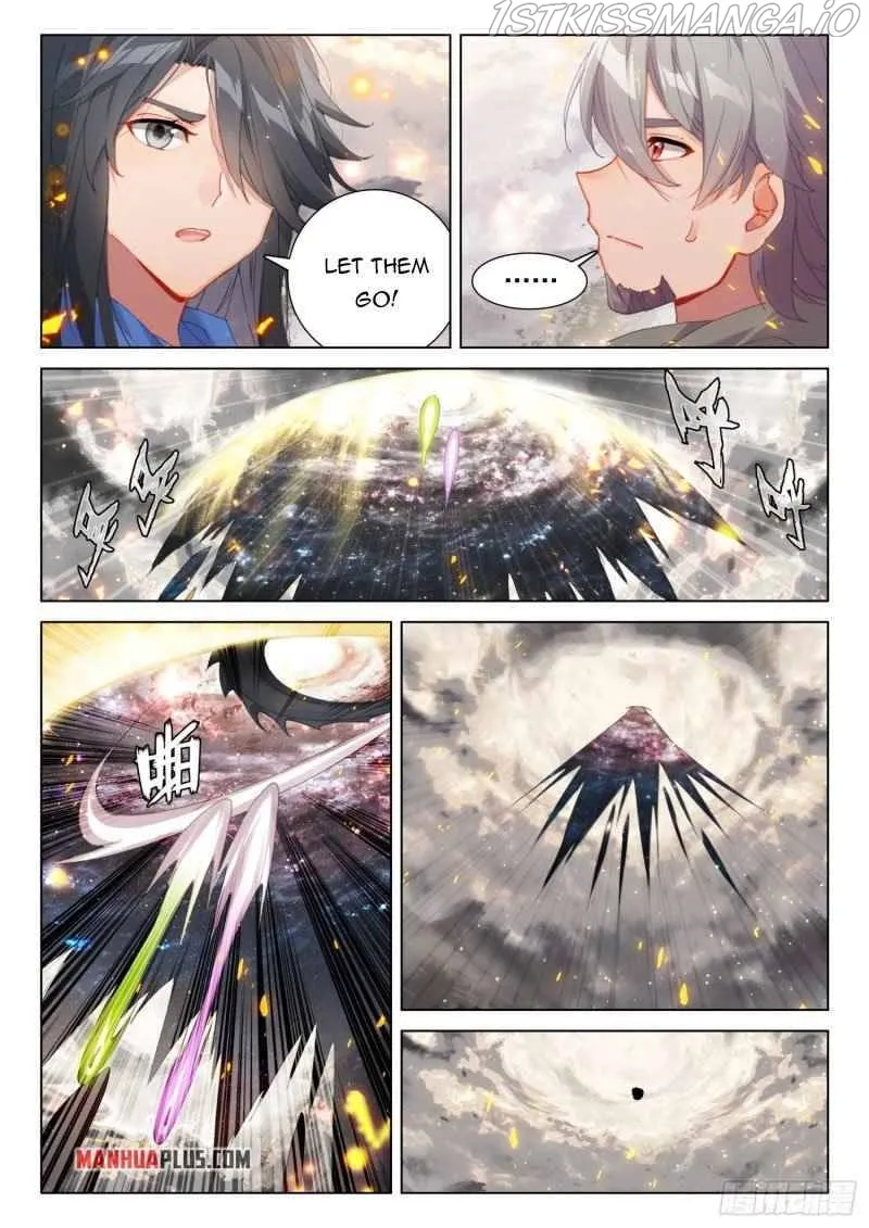 Soul Land IV – The Ultimate Combat Chapter 263.5 Online - página 6